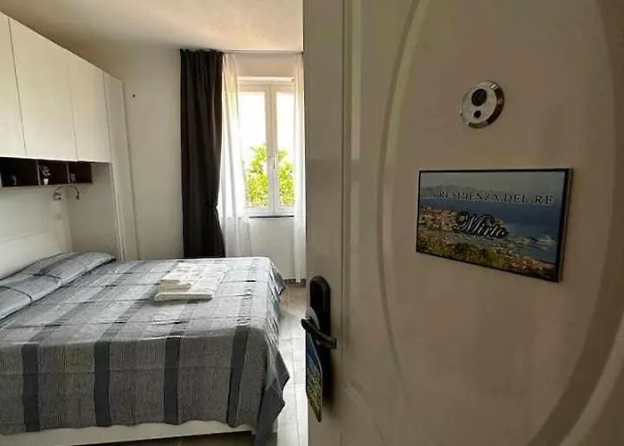 La Residenza Del Re! Oda ve Kahvaltı Palau