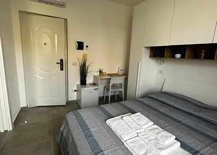 Oda ve Kahvaltı La Residenza Del Re! Palau