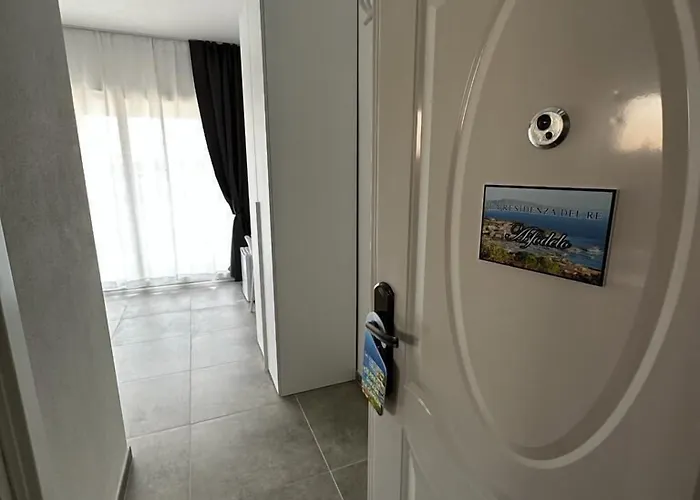 Oda ve Kahvaltı La Residenza Del Re!